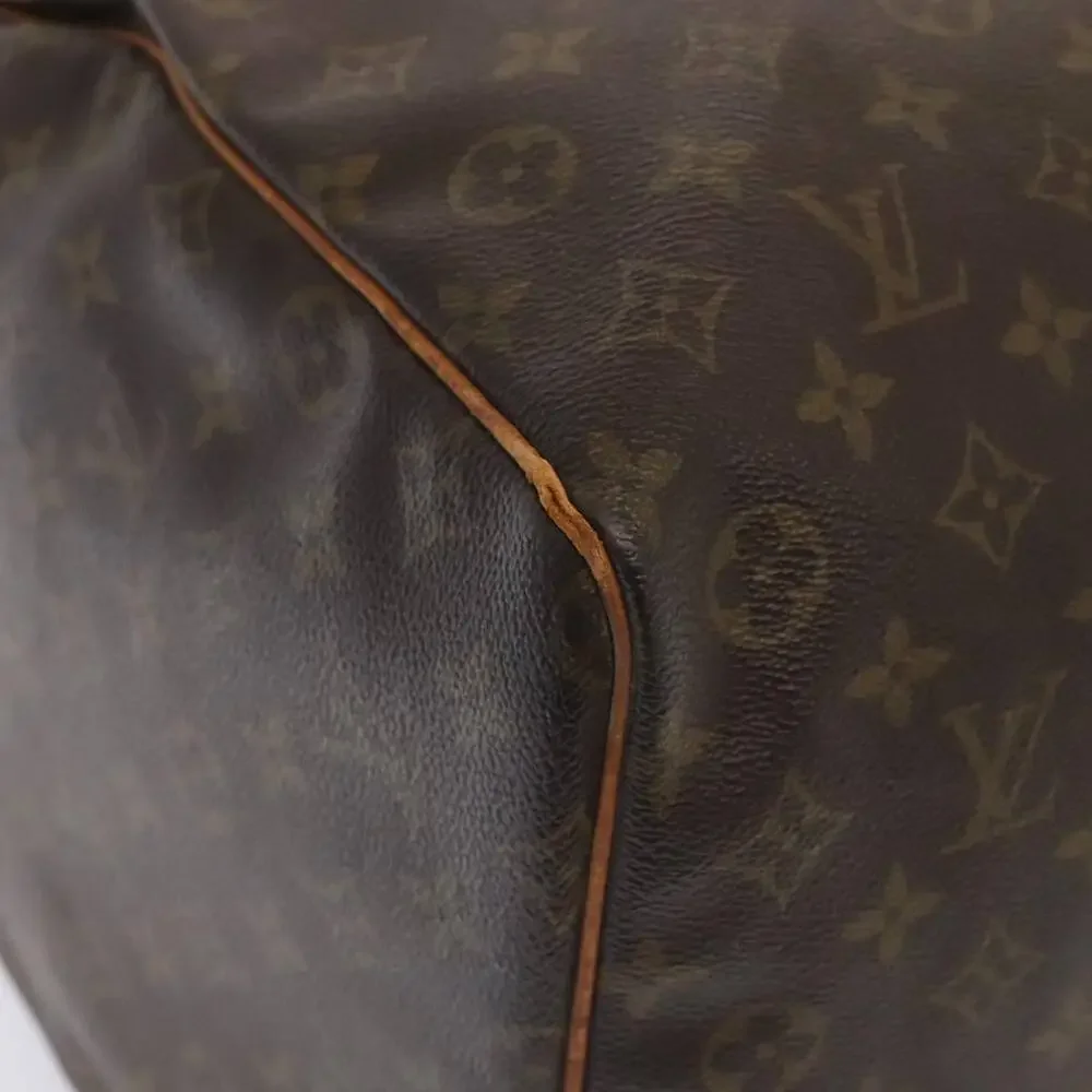 LOUIS VUITTON Monogram Keepall 60 Boston Bag M41422